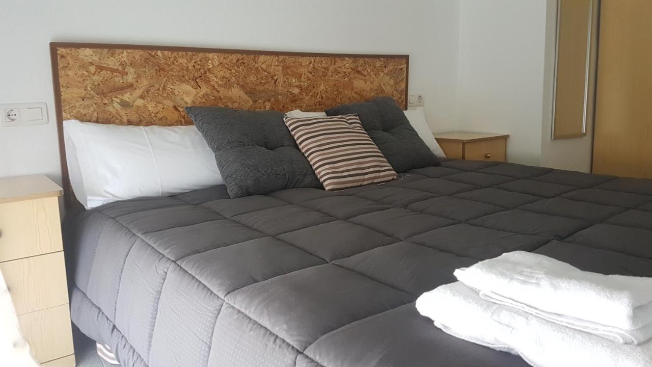 Apartamentos La Bastida Тотана Экстерьер фото