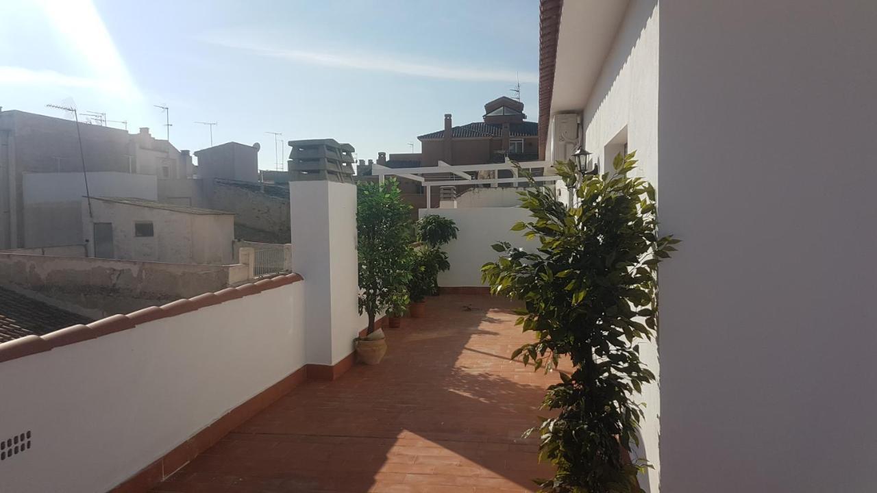 Apartamentos La Bastida Тотана Экстерьер фото
